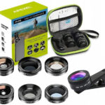 Apexel APL-DG6 recenze