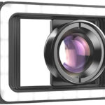 Apexel HD 100MM Macro Lens with LED Light recenze