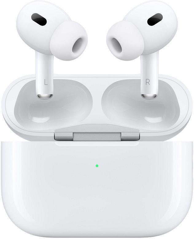 Apple AirPods Pro 2. Generation USB-C MTJV3ZM/A recenze