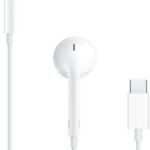 Apple EarPods USB-C MTJY3ZM/A recenze