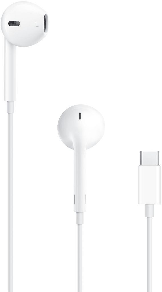Apple EarPods USB-C MTJY3ZM/A recenze