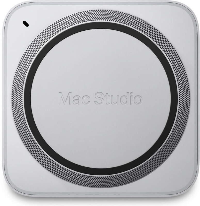 Apple Mac Studio M1 Ultra MJMW3CZ/A recenze