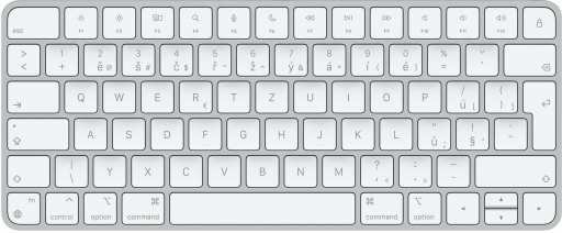 Apple Magic Keyboard MK2A3CZ/A recenze