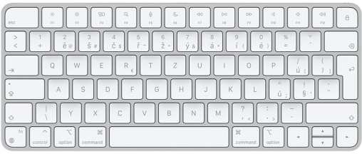 Apple Magic Keyboard MK2A3LB/A recenze
