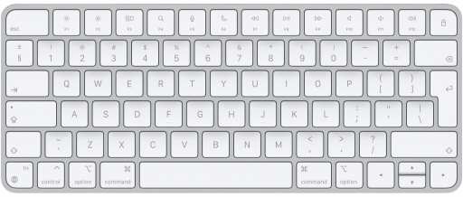 Apple Magic Keyboard MK2A3Z/A recenze