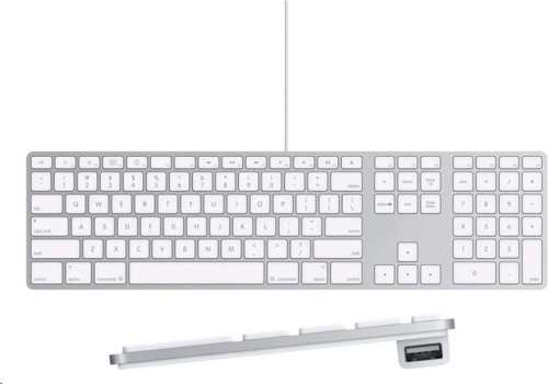 Apple Magic Keyboard MLA22LB/A recenze