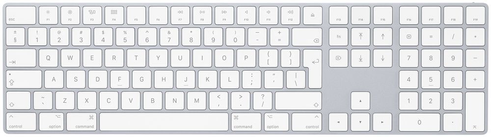 Apple Magic Keyboard MQ052LB/A recenze