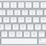 Apple Magic Keyboard Touch ID MK293LB/A recenze