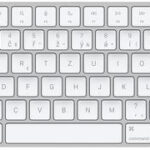 Apple Magic Keyboard Touch ID MK293SL/A recenze