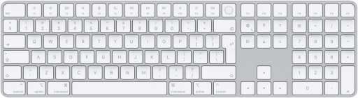 Apple Magic Keyboard Touch ID MK2C3Z/A recenze