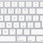 Apple Magic Keyboard with Touch ID and Numeric Keypad MMMR3CZ/A recenze