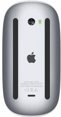 Apple Magic Mouse 2 MLA02Z/A recenze