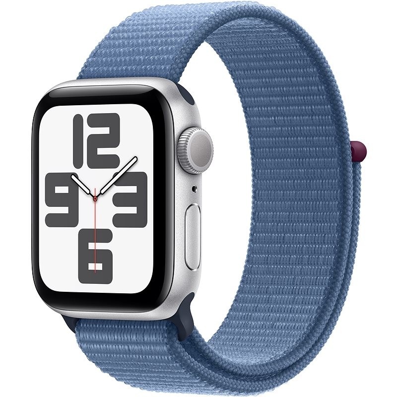 Apple Watch SE (2023) 40mm recenze