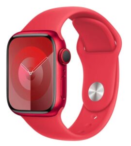Fotografie Apple Watch Series 9 41mm  recenzía
