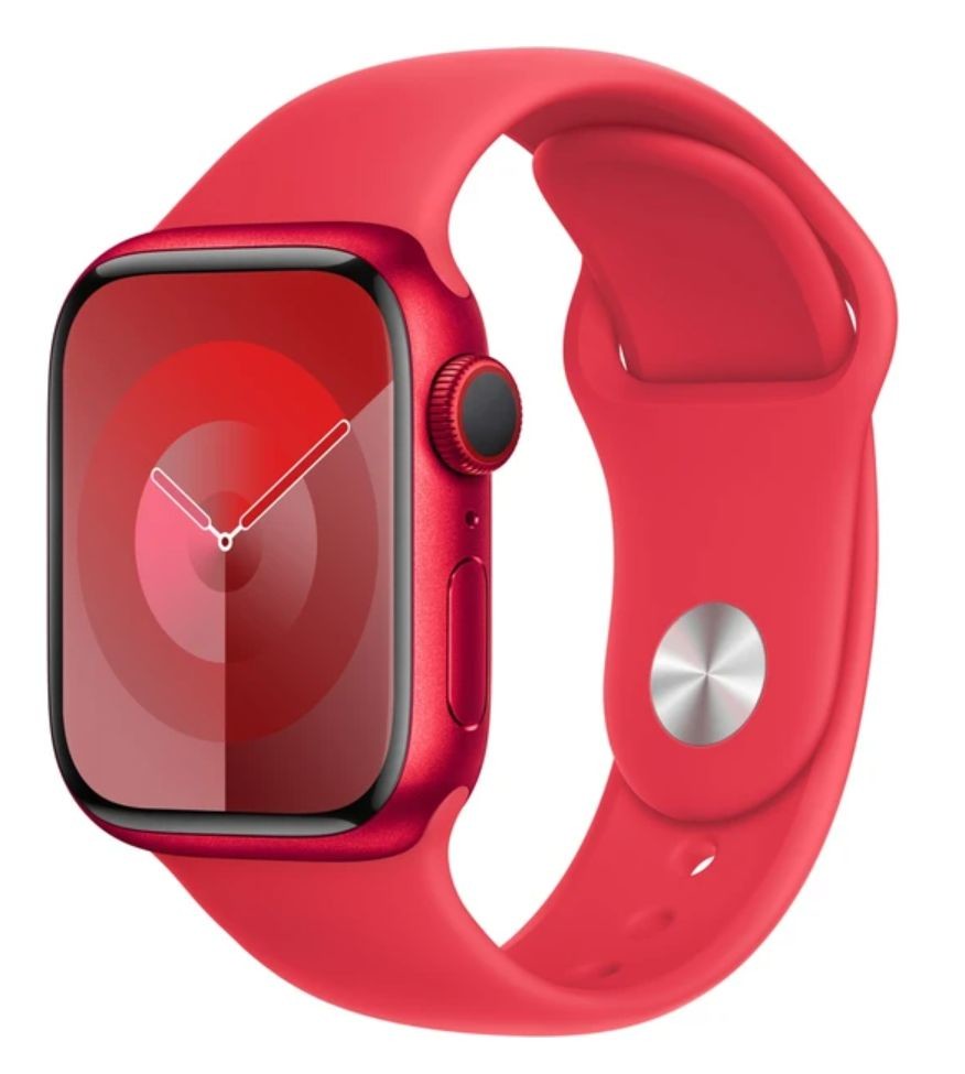 Apple Watch Series 9 41mm recenze