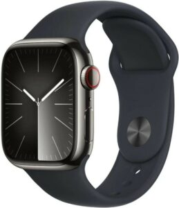 Fotografie Apple Watch Series 9 Cellular 41mm  recenzía
