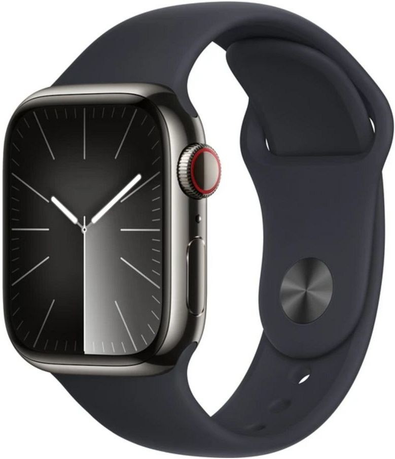 Apple Watch Series 9 Cellular 41mm recenze