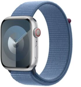 Fotografie Apple Watch Series 9 Cellular 45mm  recenzía