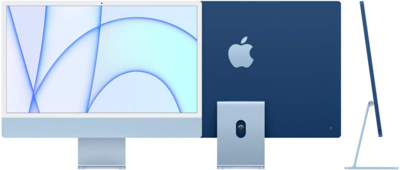 Apple iMac MGPK3SL/A recenze