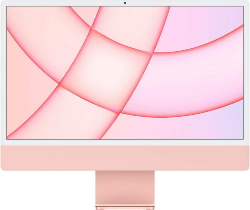 Apple iMac MGPM3SL/A recenze