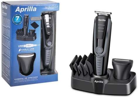 Aprilla AHC-5018 USB Černý recenze