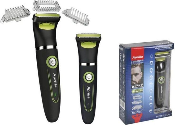 Aprilla IPX7 recenze