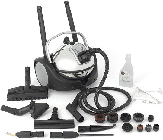 Aqua Shop Home Steamer recenze