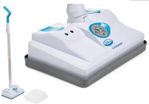 AquaLaser Ecodrop recenze