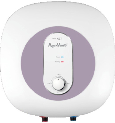 AquaVerso HOT 10 O recenze