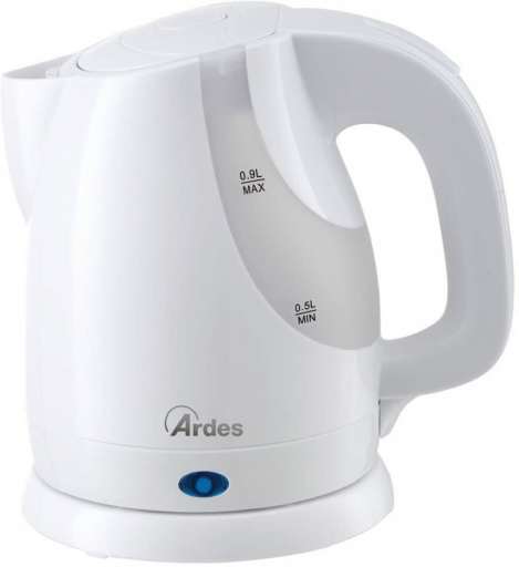 Ardes AR1K36 recenze