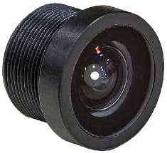 Arducam 1,6mm f/2,0 S recenze