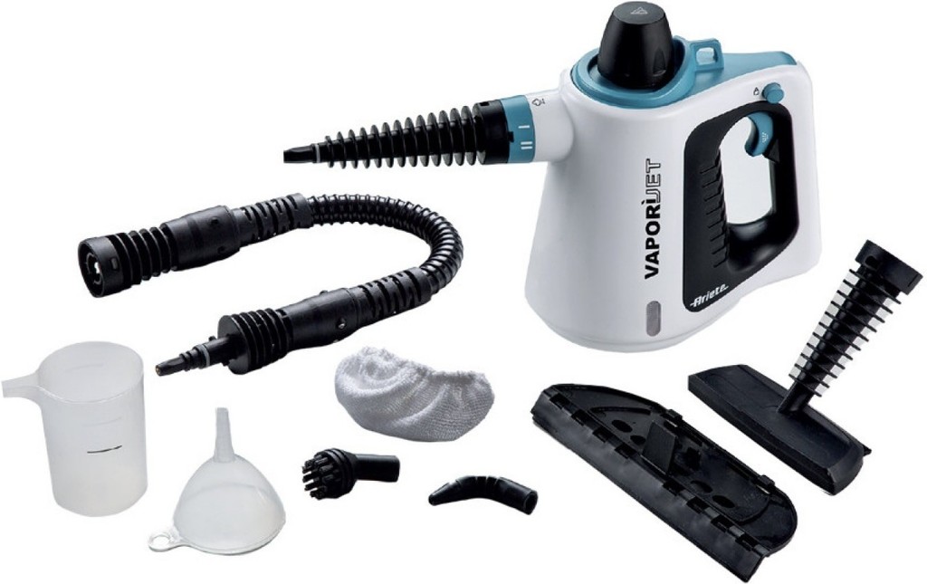 Ariete Vapori Jet 4137 recenze