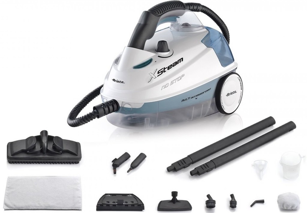 Ariete Xsteam No Stop 4147 recenze