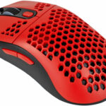 Arozzi Favo Ultra Light AZ-FAVO-BKRD recenze