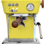 Ascaso Dream PID Sun Yellow recenze