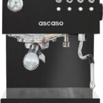 Ascaso Steel Duo Black recenze