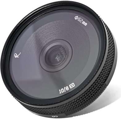 AstrHori 10 mm f/8 II L-mount recenze