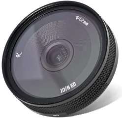 AstrHori 10 mm f/8 II MFT recenze