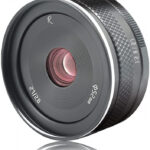 AstrHori 14 mm f/4.5 Canon EF-M recenze