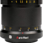 AstrHori 75 mm f/4 Fujifilm GFX recenze