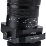 AstrHori 85 mm f/2.8 Macro Tilt Sony E-mount recenze