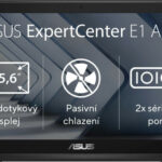 Asus ExpertCenter E1 E1600WKAT-BA042M recenze