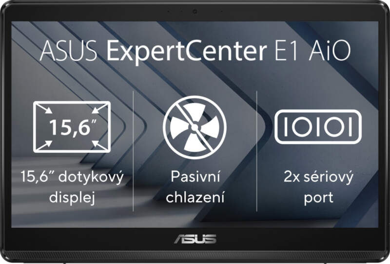 Asus ExpertCenter E1 E1600WKAT-BA042M recenze