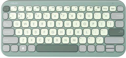 Asus KW100 Marshmallow 90XB0880-BKB0W0 recenze