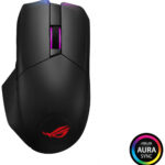 Asus ROG Chakram 90MP01K0-BMUA00 recenze