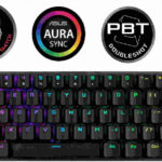 Asus ROG Falchion Ace 90MP0346-BKUA01 recenze