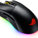 Asus ROG Gladius II 90MP00R0-B0UA00 recenze
