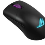 Asus ROG Keris WIRELESS P513 90MP0230-B0UA00 recenze