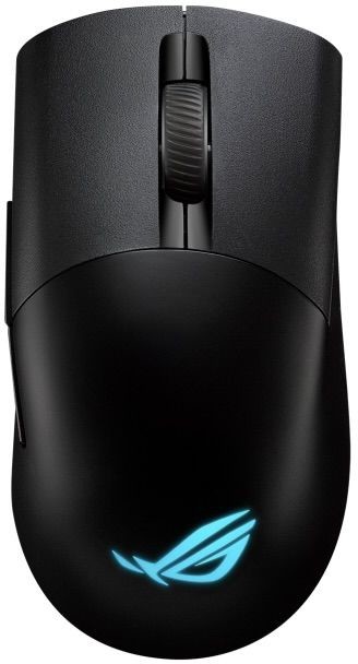 Asus ROG Keris Wireless Aimpoint P709 90MP02V0-BMUA00 recenze