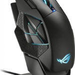 Asus ROG SPATHA X 90MP0220-BMUA00 recenze